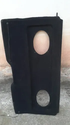 Tampão bagagito Fiat Tipo 4 portas