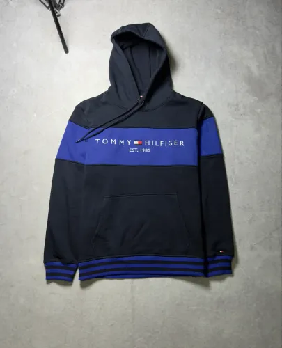 Moletom Tommy Hilfiger Colorblock