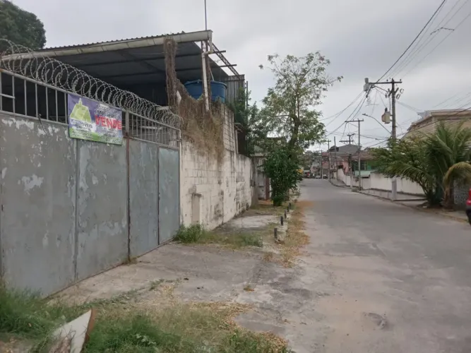 Terreno Plano 15x24- São Gonçalo - RJ