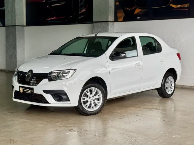 Renault Logan Zen Flex 1.0 12V 4P Mec. 2025