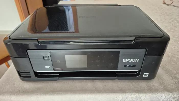 Impressora multifuncional Epson XP-411 wi-fi