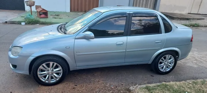 Chevrolet Classic Life/ls 1.0 VHC Flexp. 4P 2011