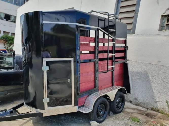 Carreta Cavalo
