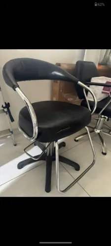 Cadeiras de salão 