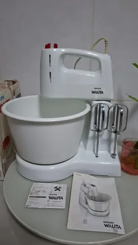 Batedeira Philips Walita - 3,9 Litros