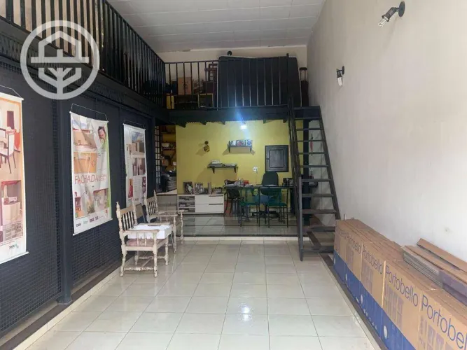 Barracão, 488 m² - venda por R$ 1.100.000,00 ou aluguel por R$ 10.000,00/mês - Centro - Ba