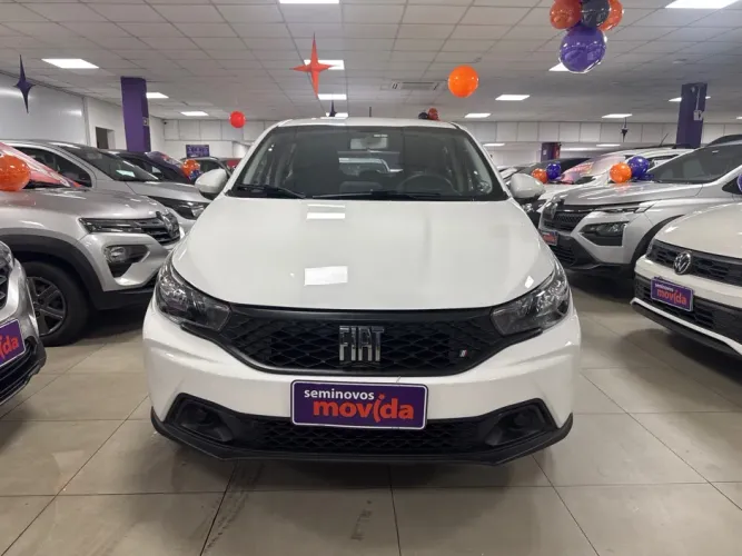 Fiat Argo Drive 1.0 6V Flex 2025