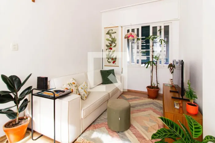 Apartamento à Venda - Perdizes, 1 Quarto, 60 m2