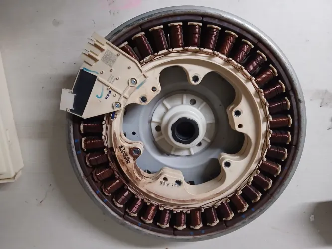 Motor lava e seca sansung