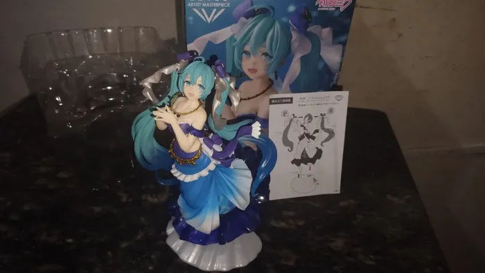 Action Figure Hatsune Miku