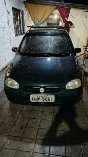 Chevrolet Corsa Wind 1.0 MPFI / EFI 2P (álcool) 1998