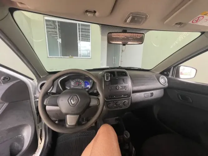 Renault Kwid Zen 1.0 Flex 12V 5P Mec. 2020