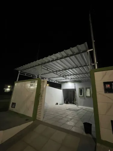? COBERTURAS METÁLICAS GALVANIZADAS E EM ALUMÍNIO ?