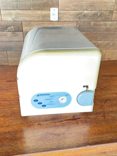 Autoclave Cristofoli Vitale Plus 12