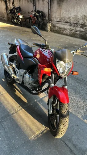 Honda CB 300r/ 300r Flex 2011