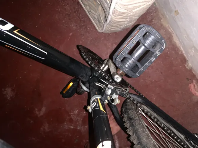 Troco ou vendo bicicleta/bike aro 26