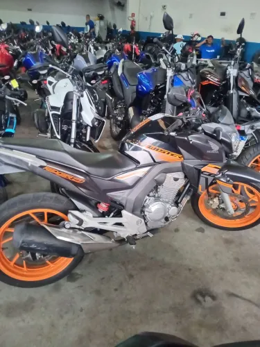 CB TWITTER 250CC 2021 (shalom veículos)