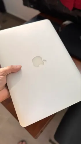 MacBook Air i5 SSD 256GB TROCO iPad