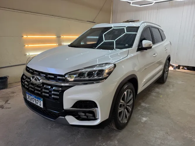 Chery Tiggo 8 TXS 1.6 Turbo Tgdi AUT 2023