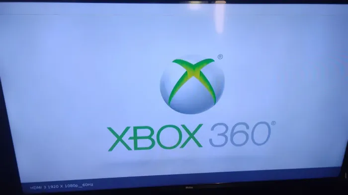 Xbox 360 novinho