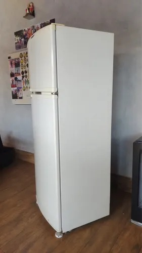 Geladeira Brastemp