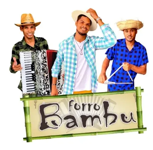 Banda Forró Bambú 