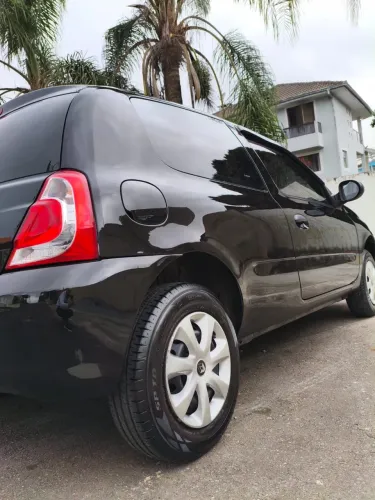 Renault Clio Authentique 1.0/1.0 Hi-power 16V 3P 2014