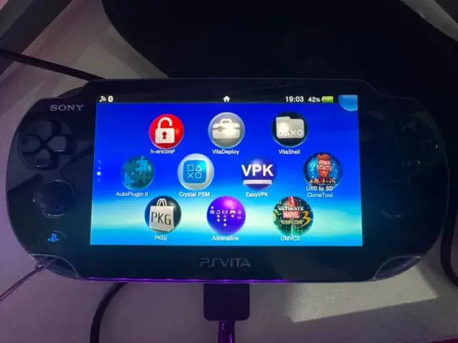 PS VITA