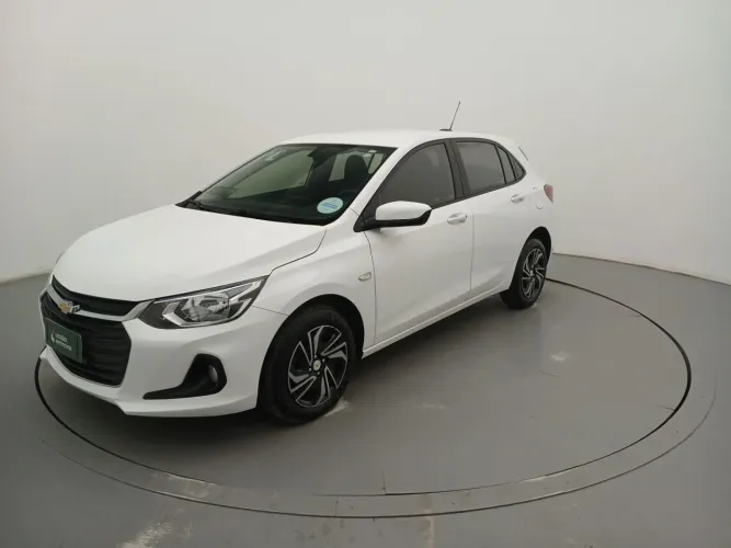 Chevrolet Onix Hatch LT 1.0 12V TB Flex Mec. 4P 2025