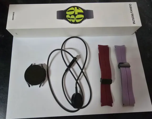 Smartwatch Galaxy Watch 6 - 44mm - BT