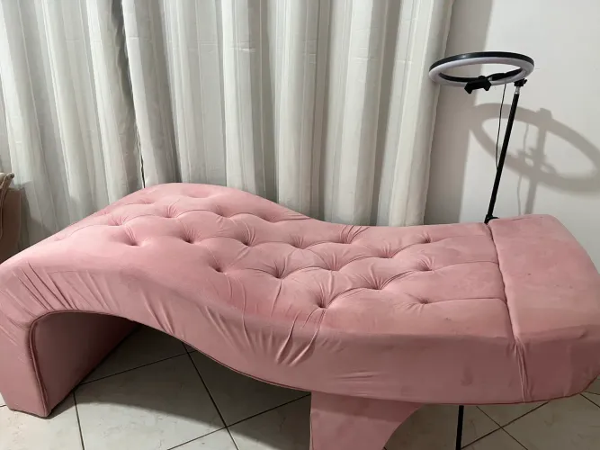 Maca estética profissional + Ring Light (alguns materiais de brinde)