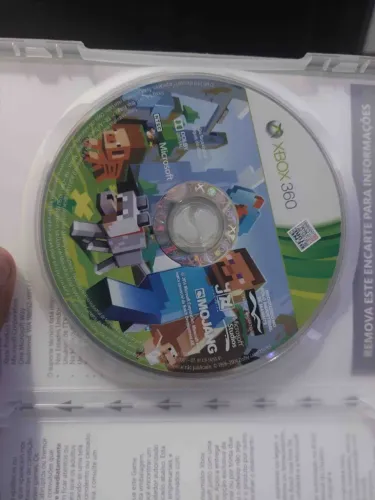 minecraft original xbox 360