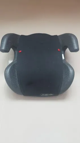 Assento Infantil Para Carro Multikids Baby Bb297 Preto