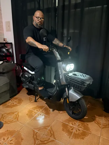 Scooter elétrica