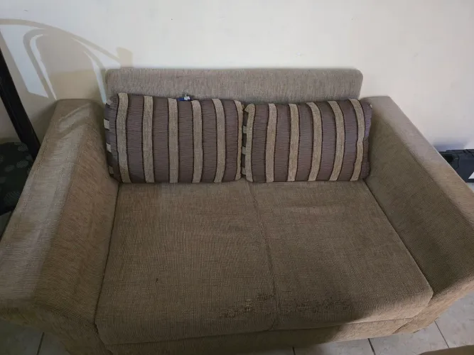 Sofá 2 Lugares