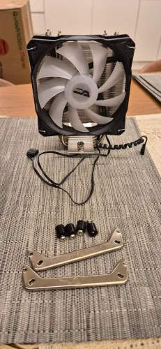 Venda Aircooler Aigo Darkflash Z4 120mm