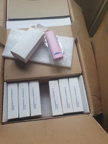 Pawer bank 2000mah  caixa 56 unidades  Valor  200
