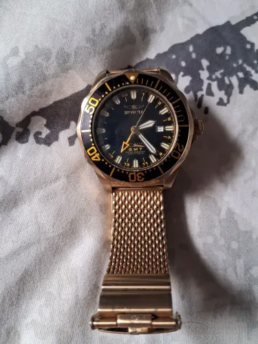 Relogio invicta original