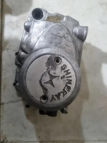 Tampa do lado direito Shineray Phoenix Gold