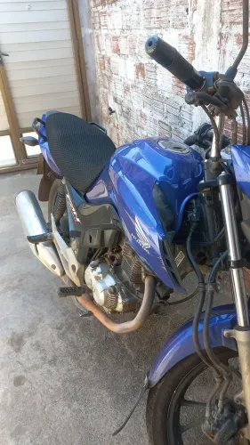 Vendo essa moto fan 160
