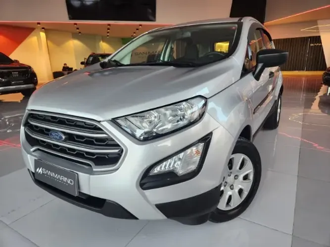 Ford Ecosport SE Direct 1.5 Flex 5P Aut. 2019
