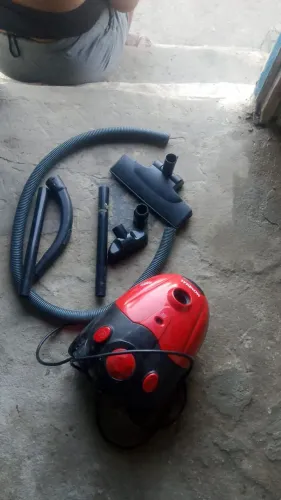 Aspirador de pó