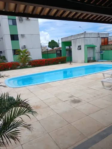apartamento térreo sombra