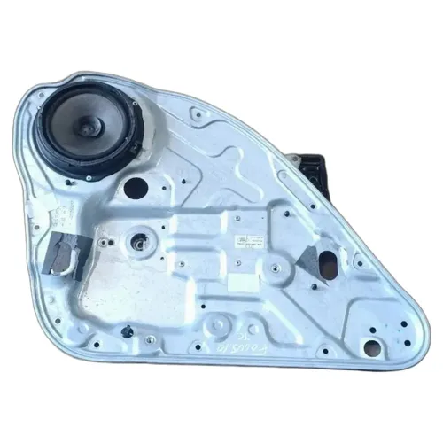 Maquina Vidro Ford Focus 2008-2012 Traseira Esquerda