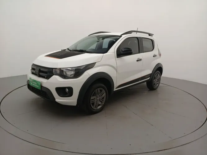 Fiat Mobi Drive 1.0 Flex 6V 5P 2026