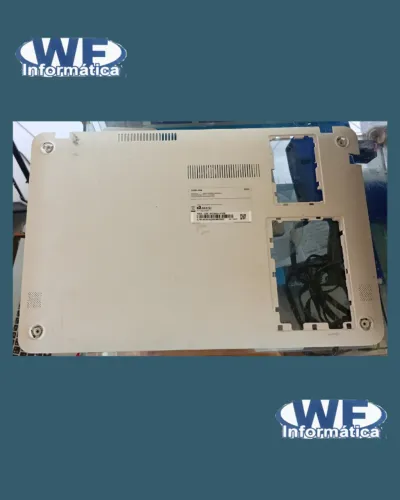 TAMPA INFERIOR NOTEBOOK SAMSUNG NP350XAA