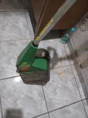 Vendo aparador de grama