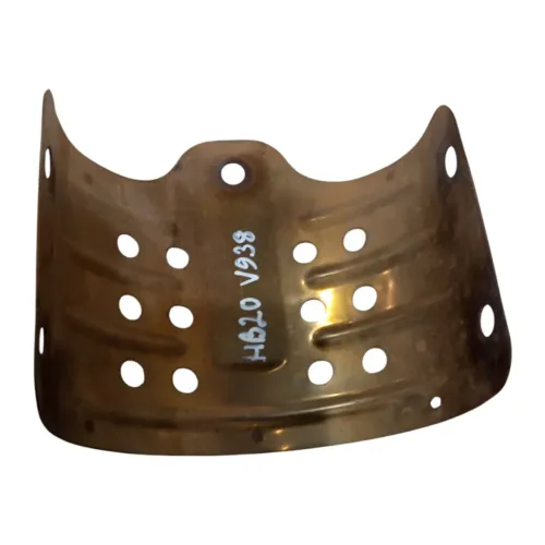 Defletor Calor Catalizador Hyundai Hb20 1.0 3cc 2013 A 2019