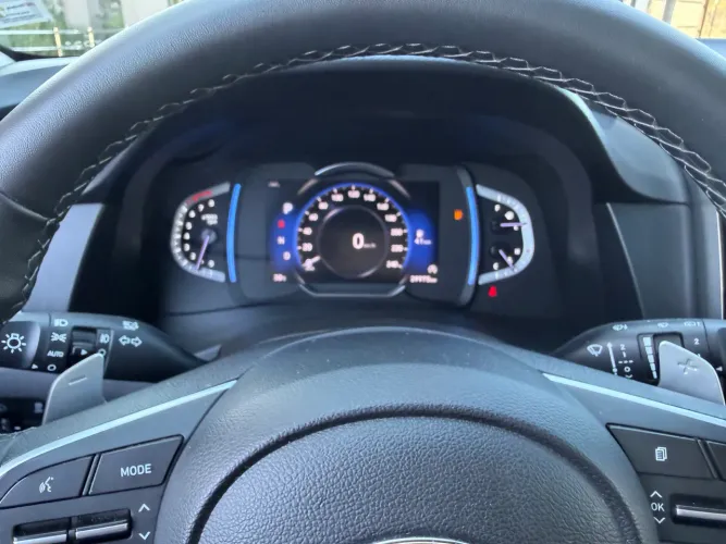 Hyundai Creta Limited 1.0 TB 12V Flex AUT 2025
