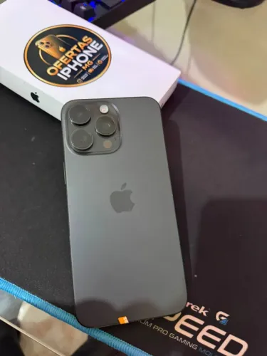 IPHONE 15 PRO MAX 256GB